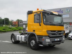 Pour semi-remorque Mercedes Actros