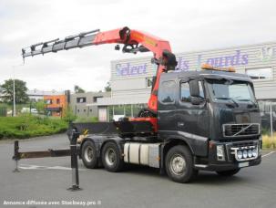 Pour semi-remorque Volvo FH16