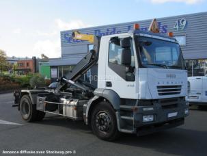 Benne amovible (à bras) Iveco Stralis