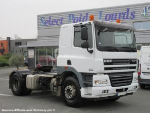 Pour semi-remorque DAF CF85