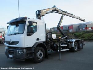 Benne amovible (à bras) Renault Premium Lander