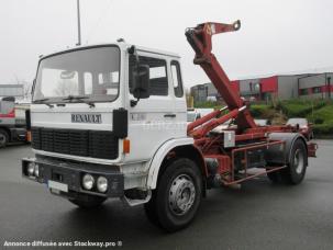 Benne amovible (à bras) Renault Gamme G