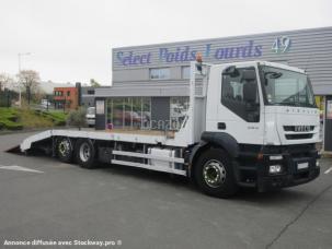 Porte-engins Iveco Stralis