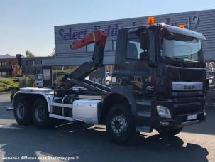 Benne amovible (à bras) DAF CF