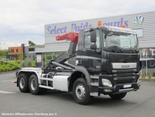 Benne amovible (à bras) DAF CF