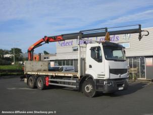 Plateau Renault Lander