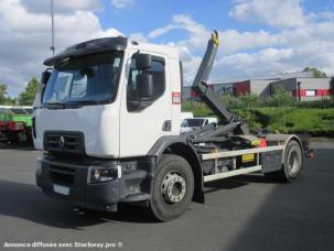 Benne amovible (à bras) Renault Gamme C