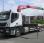 Plateau Iveco Stralis