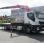 Plateau Iveco Stralis