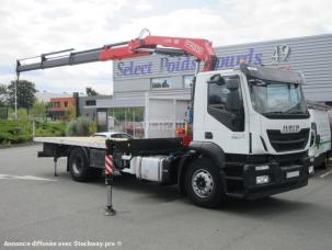 Plateau Iveco Stralis