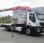 Plateau Iveco Stralis