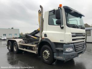 Benne amovible (à bras) DAF CF85