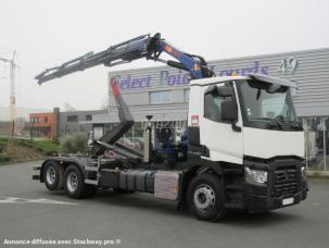 Benne amovible (à bras) Renault Gamme C