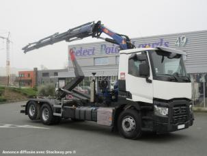 Benne amovible (à bras) Renault Gamme C