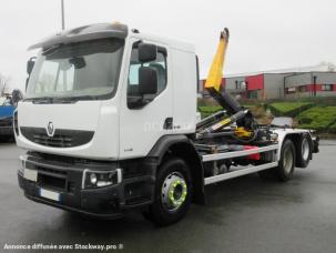 Benne amovible (à bras) Renault Premium Lander