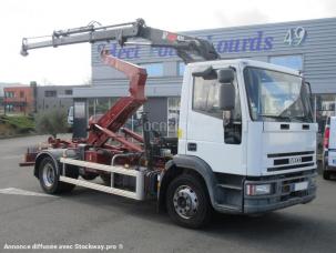 Benne amovible (à bras) Iveco Eurocargo