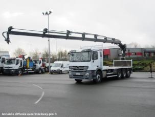 Plateau Mercedes Actros