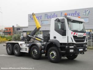 Benne amovible (à bras) Iveco Trakker