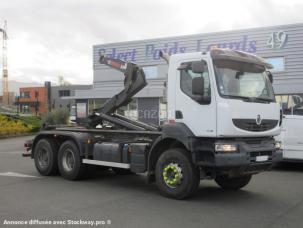 Benne amovible (à bras) Renault Kerax