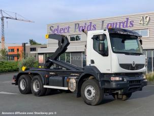 Benne amovible (à bras) Renault Kerax