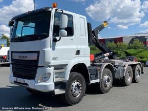 Benne amovible (à bras) DAF CF