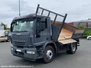 Benne basculante de chantier et de TP Iveco Eurocargo