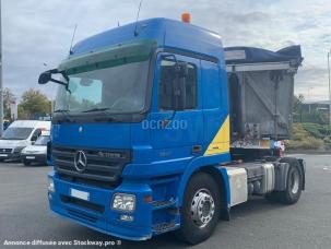 Pour semi-remorque Mercedes Actros