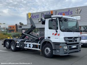 Benne amovible (à bras) Mercedes Actros