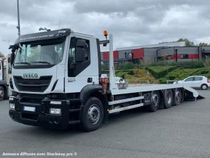 Porte-engins Iveco Stralis