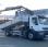 Benne basculante de chantier et de TP Renault Premium Lander