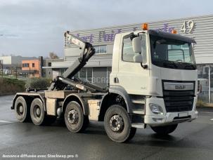 Benne amovible (à bras) DAF CF