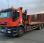 Porte-engins Iveco Stralis