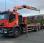 Porte-engins Iveco Stralis