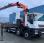 Plateau Iveco Trakker
