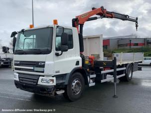 Plateau DAF CF75