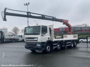 Plateau DAF CF85