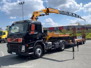 Pour semi-remorque Volvo FM12