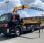 Pour semi-remorque Volvo FM12