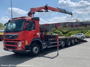 Porte-engins Volvo FM