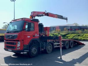 Porte-engins Volvo FM