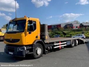 Porte-engins Renault Premium Lander