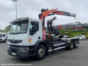 Benne amovible (à bras) Renault Premium Lander