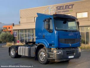 Pour semi-remorque Renault Premium Lander