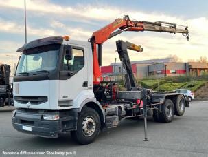 Benne amovible (à bras) Renault Premium Lander