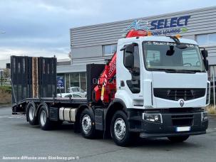 Porte-engins Renault Premium Lander