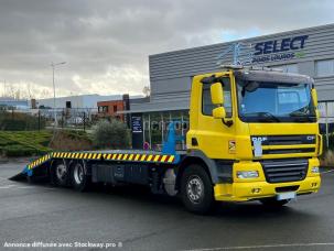 Porte-engins DAF CF85