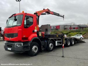 Porte-engins Renault Premium Lander