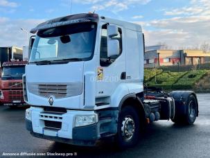 Pour semi-remorque Renault Premium Lander