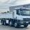 Benne basculante de chantier et de TP Mercedes Arocs