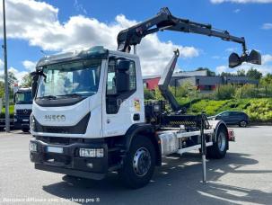 Benne amovible (à bras) Iveco Eurocargo